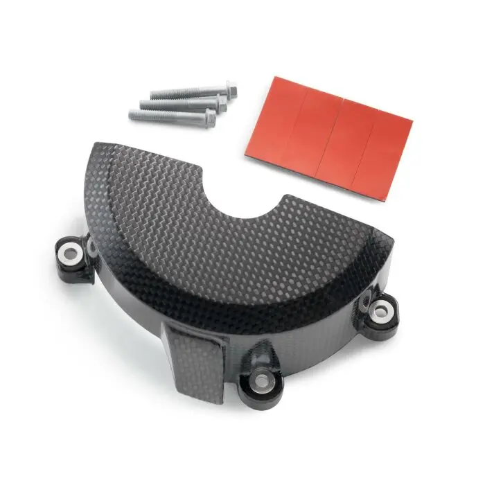 Aktuell Zündungsdeckelschutz kpl.