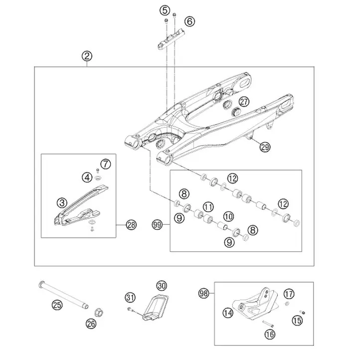 Kettengleitschutz Link Must-Have