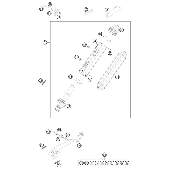 Begrenztes Angebot ENDDÄMPFER