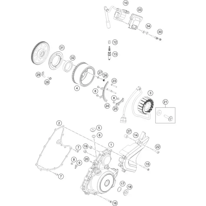 Geprüft SK-Bundschraube M5X6