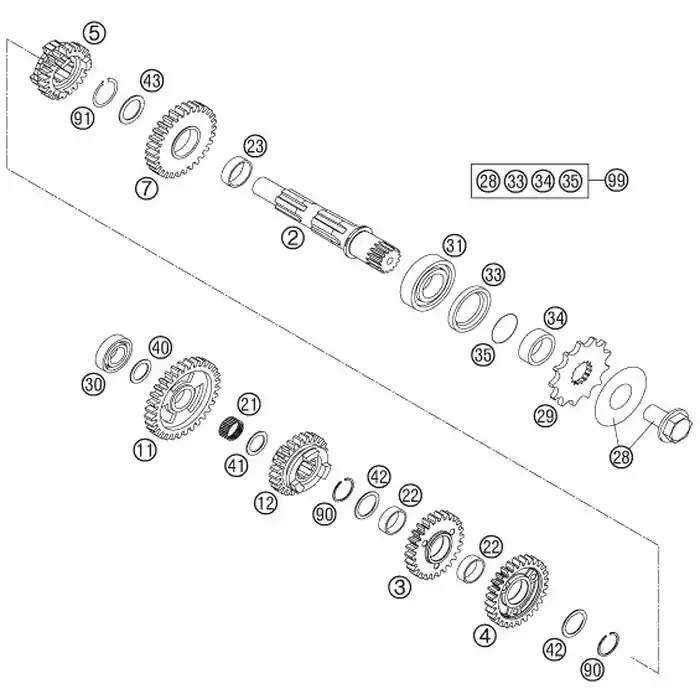 Sonderaktion ABTRIEBSWELLE 05