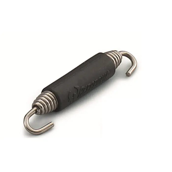 AUSPUFF-FEDER MIT GUMMI 02 Expressversand