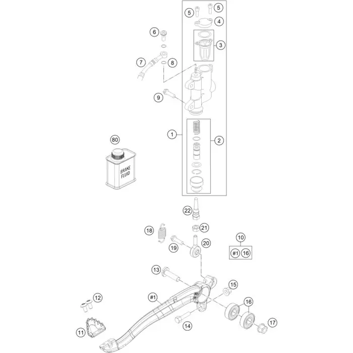 Neue Ware O-RING 8,00X1,00 FORMULA