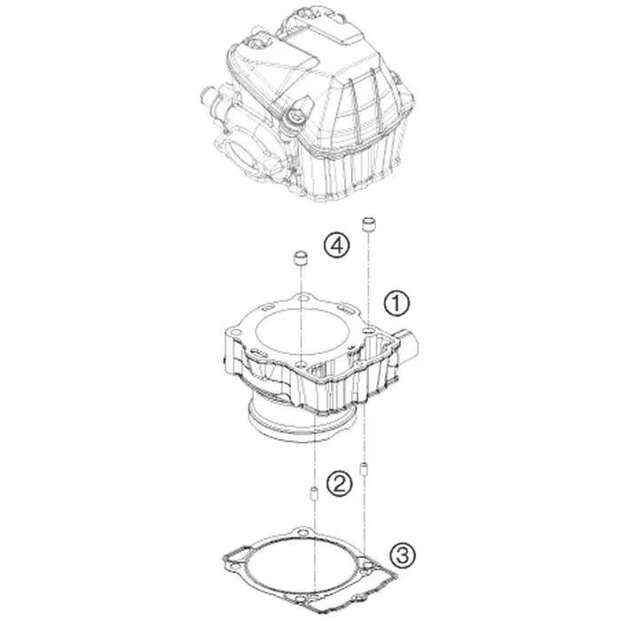 Top-Angebot Zylinder DN 95