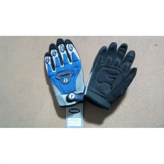 Beliebt Thoger Handschuhe Mx-39 Blau