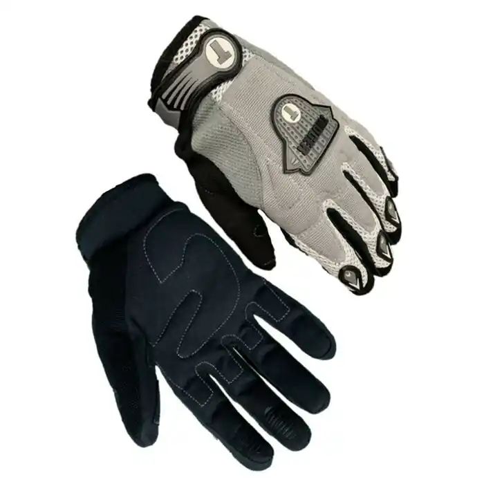 Echt Thoger Handschuh Mx-39 Grau S