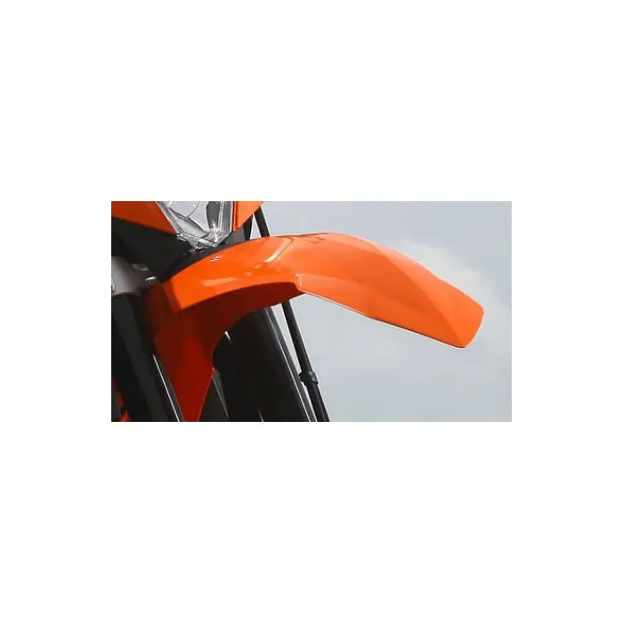 Angebot KOTFLÜGEL VORNE ORANGE 09