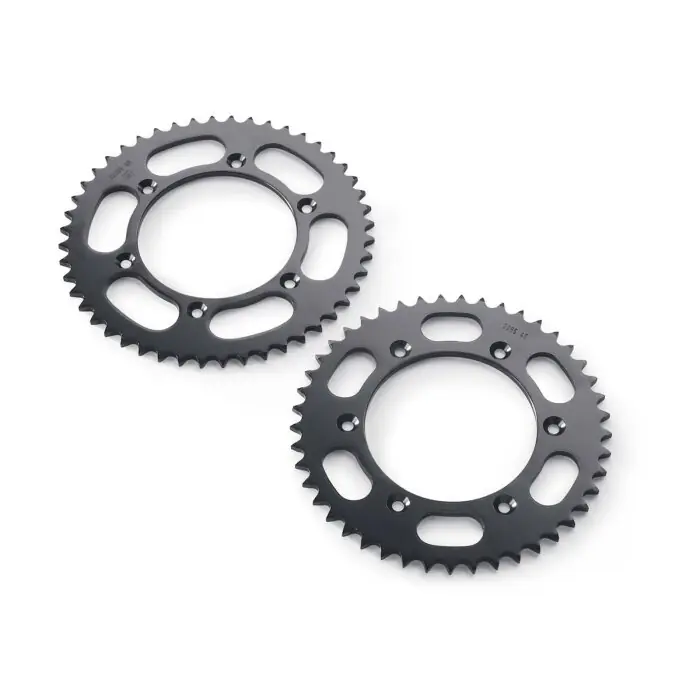 Schnäppchen KETTENRAD STAHL 50Z 03