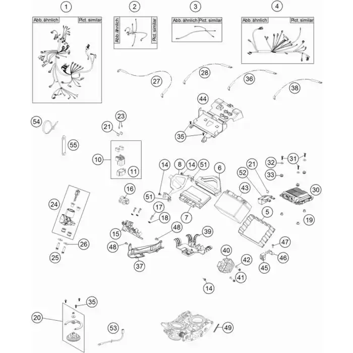 Expressversand MASSEKABEL