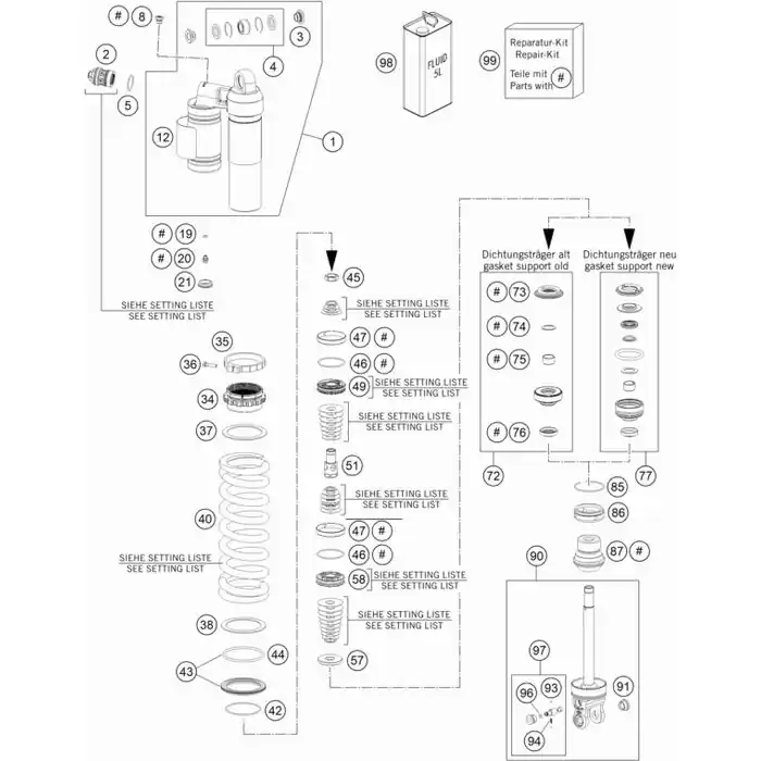 ADAPTER KPL. D=50 H=25 14 Heißes Angebot