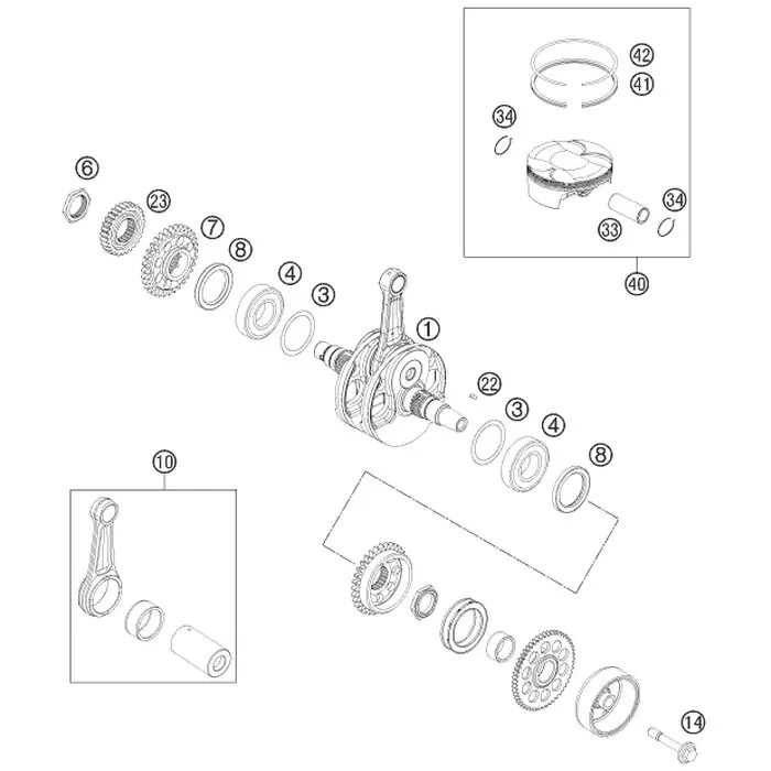Markenprodukt KOMPRESSIONSRING 450