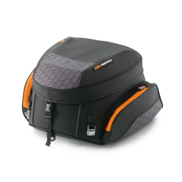 Zertifiziert HECKTASCHE GROSS