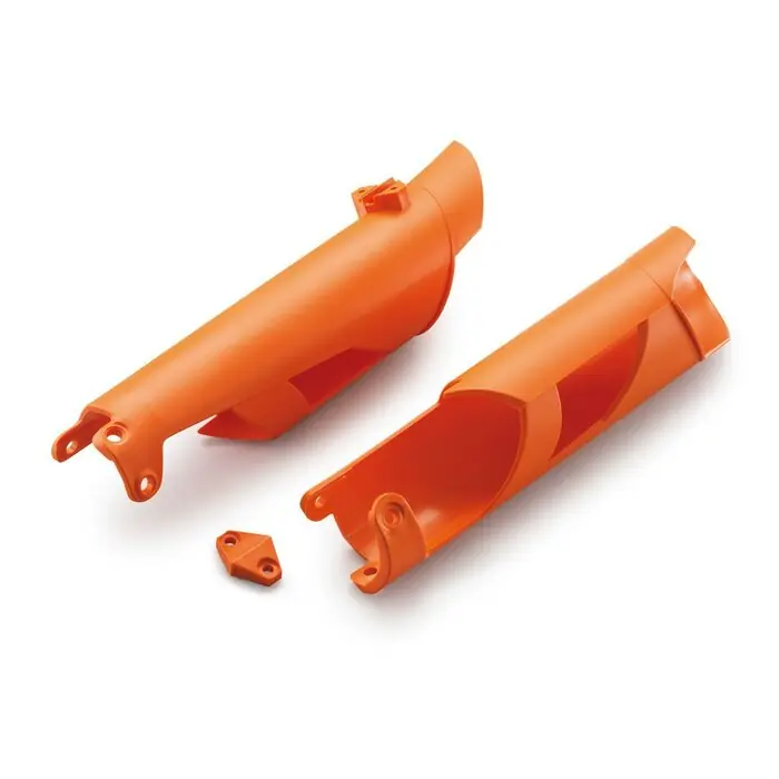 Preisreduziert GABELSCHUTZ LI+RE ORANGE
