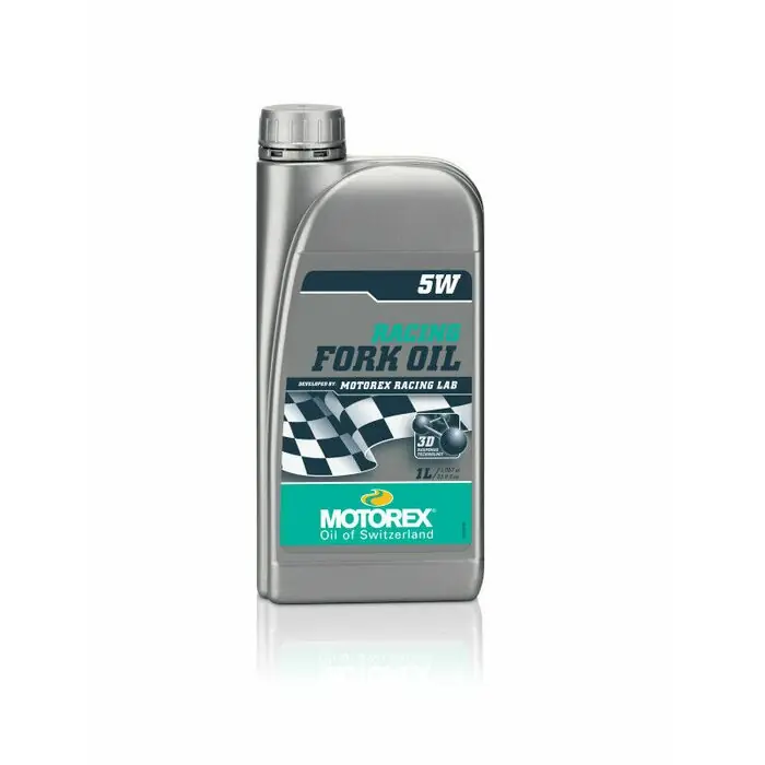 Motorex Gabelöl SAE 5 - 1 Liter Direktkauf