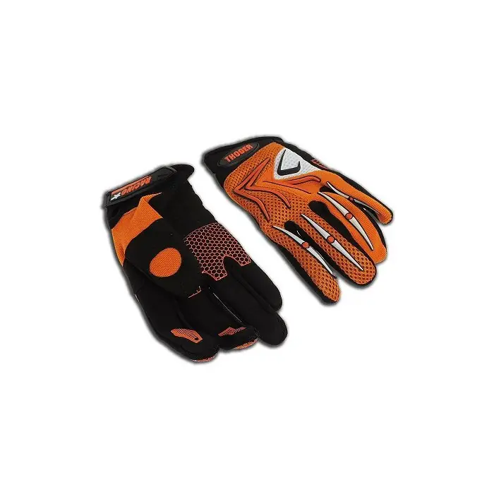 Thoger MX Handschuh MX 75 in orange Schneller Versand