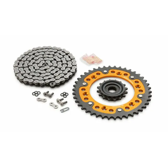 ANTRIEBSSATZ EXC 14Z/52Z ORANGE Schnäppchen