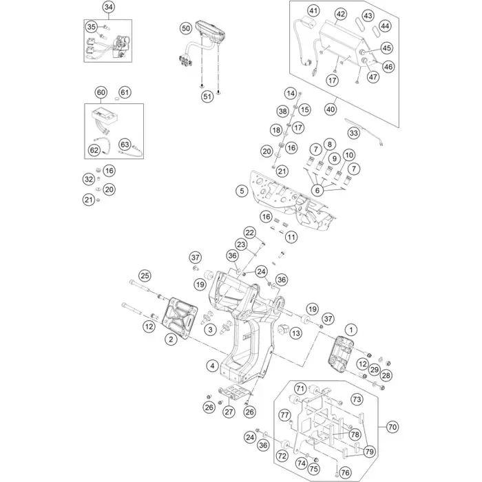Aufnahme Navigationsträger re Markenware