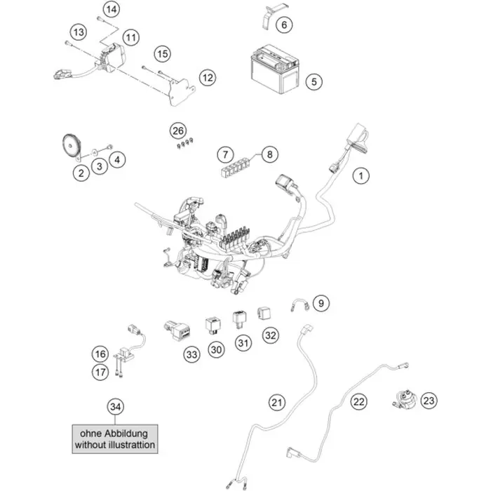HALTEBLECH SPANNUNGSREGLER Expressversand