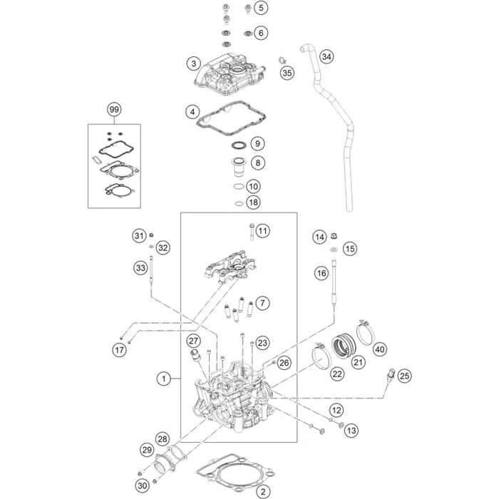 Valve Guide Knallerangebot