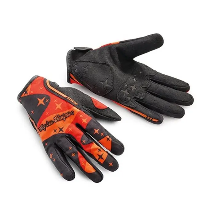 Nur Für Kurze Zeit KTM Powerwear XC Cosmic Camo Gloves Handschuh