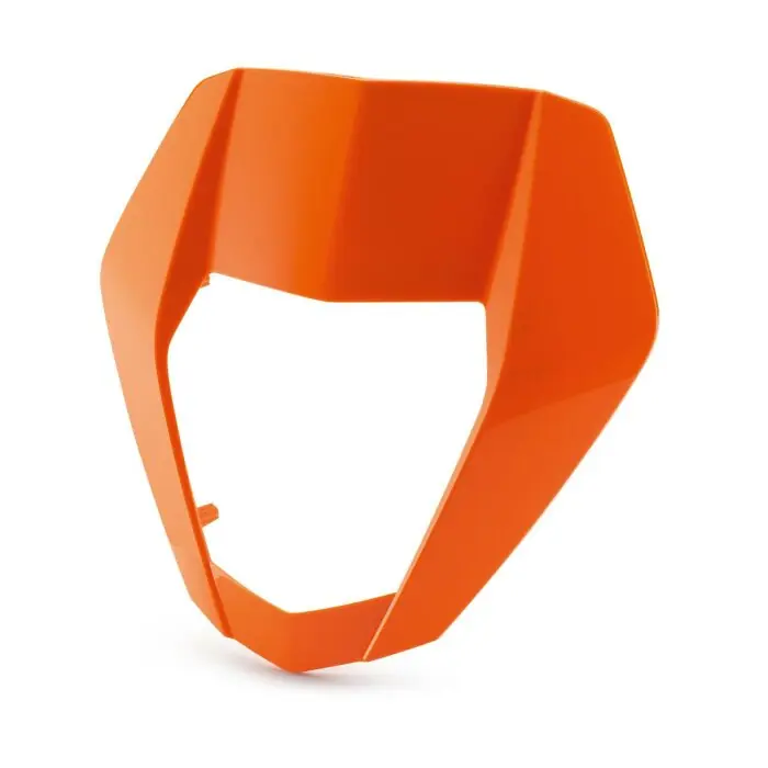 Scheinwerfermaske Orange Bestpreis