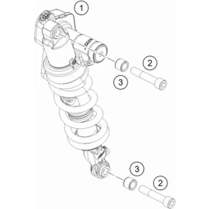 Super-Preis MONOSHOCK SEMIAKTIV ADV 2016