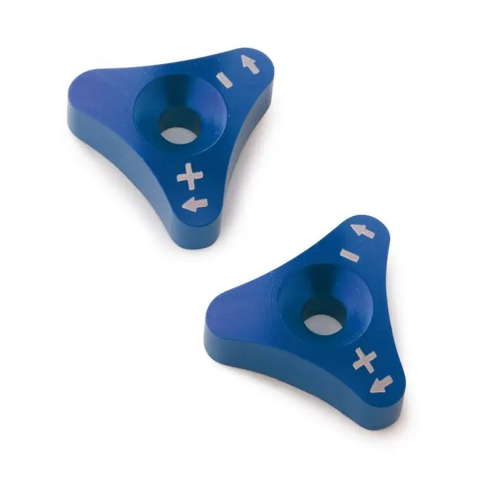 Markenprodukt Einstellknopfset