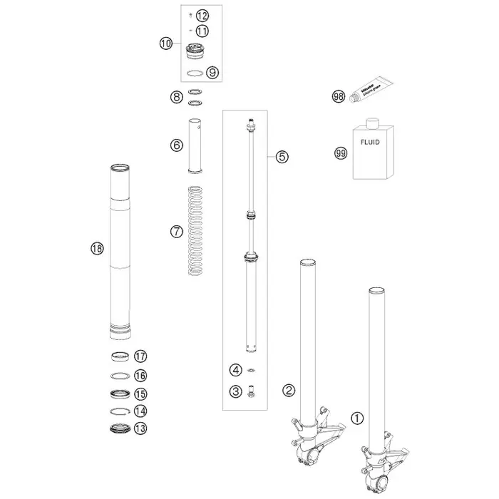 SCHRAUBDECKEL M46x1 PA KPL. Must-Have