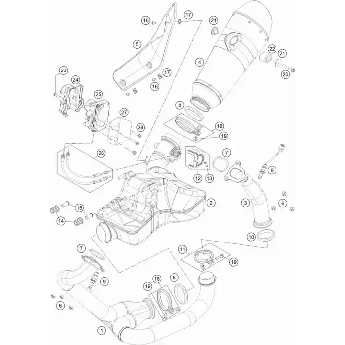 Bestseller Stellmotor Auspuffklappe