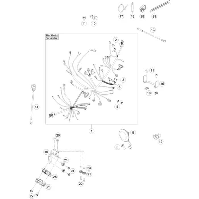 Sonderangebot HALTEBLECH SCHRÄGLAGENSENSOR