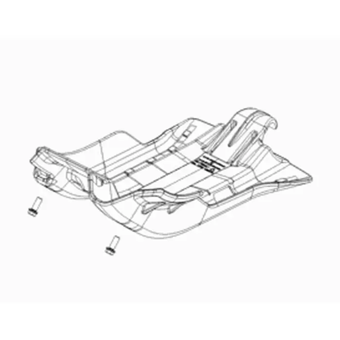 Motorschutz 250/300 komplett Jetzt Kaufen