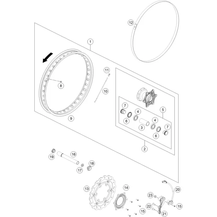 Sonderaktion ABS Sensor