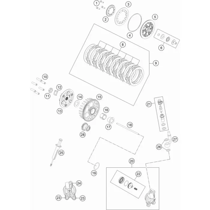 Belaglamelle 1.95mm Expressversand
