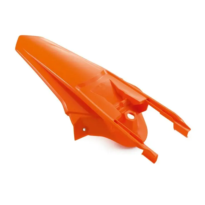 Kotflügel hinten Orange Sonderangebot