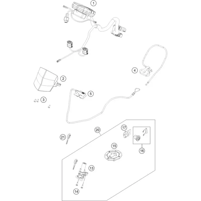 Angebot SCHLOSSSET EVAP EURO4