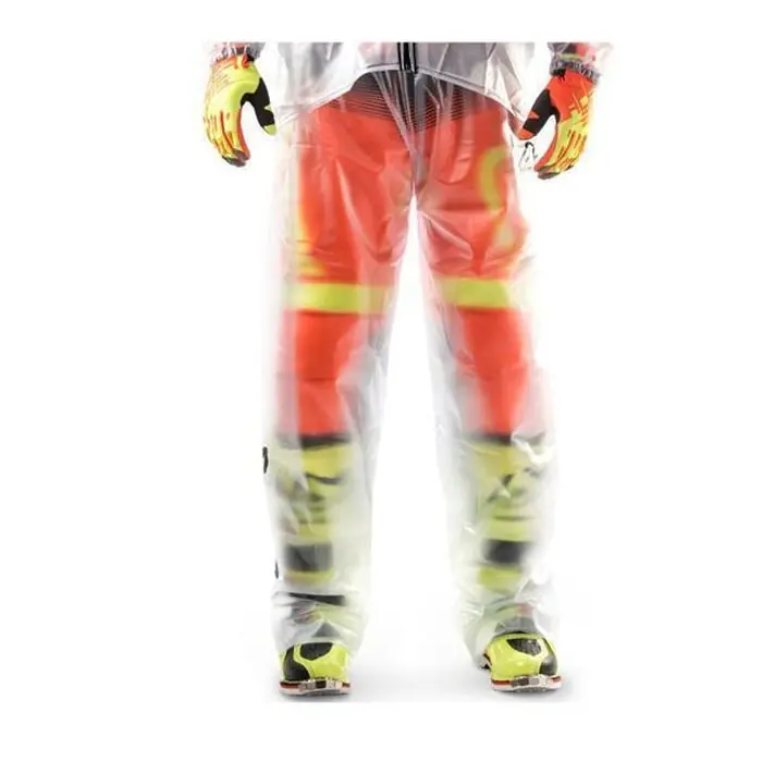 Acerbis Regenhose 3.0 Klar Transparent L/XL Neu Im Sortiment