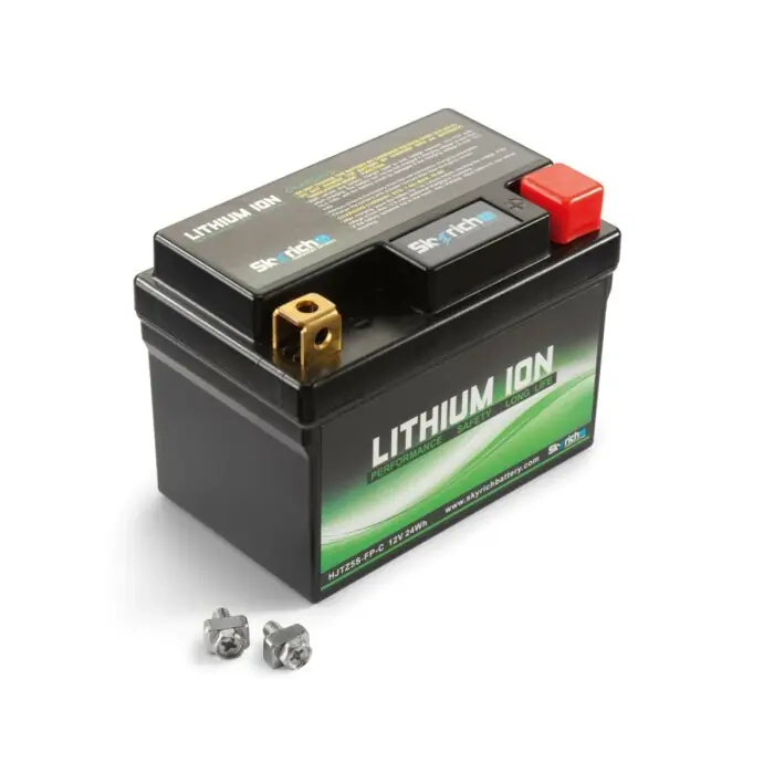 Geprüft Batterie 12V / 24Wh