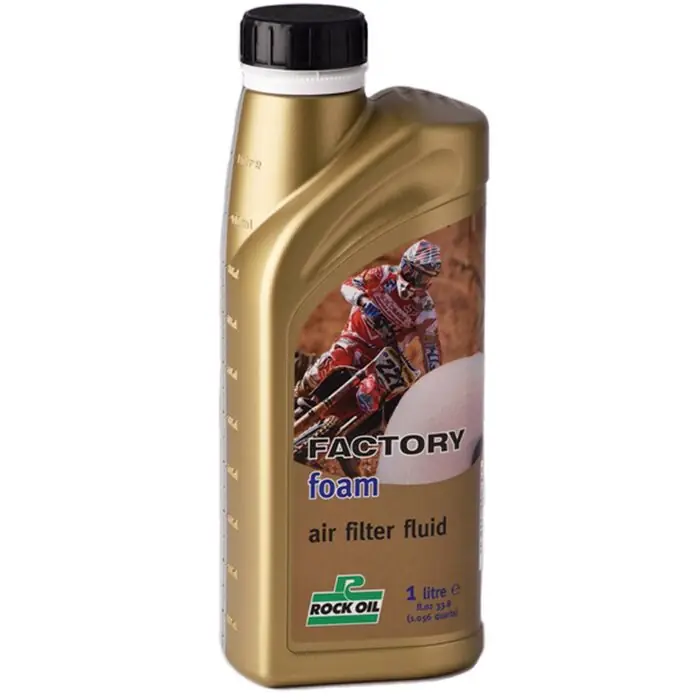 Rock OIL Foam Air Filter Öl Synthetic, LuftfilterOIL Preiswert