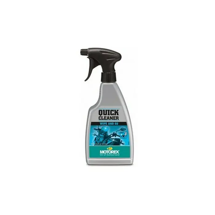 Motorex Motorrad Quick Cleaner Spray 500ml Echt