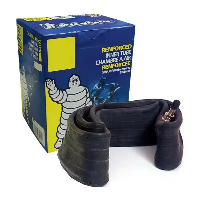 Michelin Schlauch Dick 2,2mm 18" MFR (100/110/130*18) Begrenztes Angebot