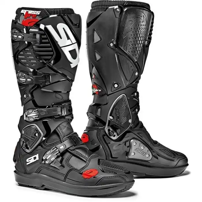 Sidi Stiefel Crossfire 3 SRS Schwarz 46 Top-Angebot