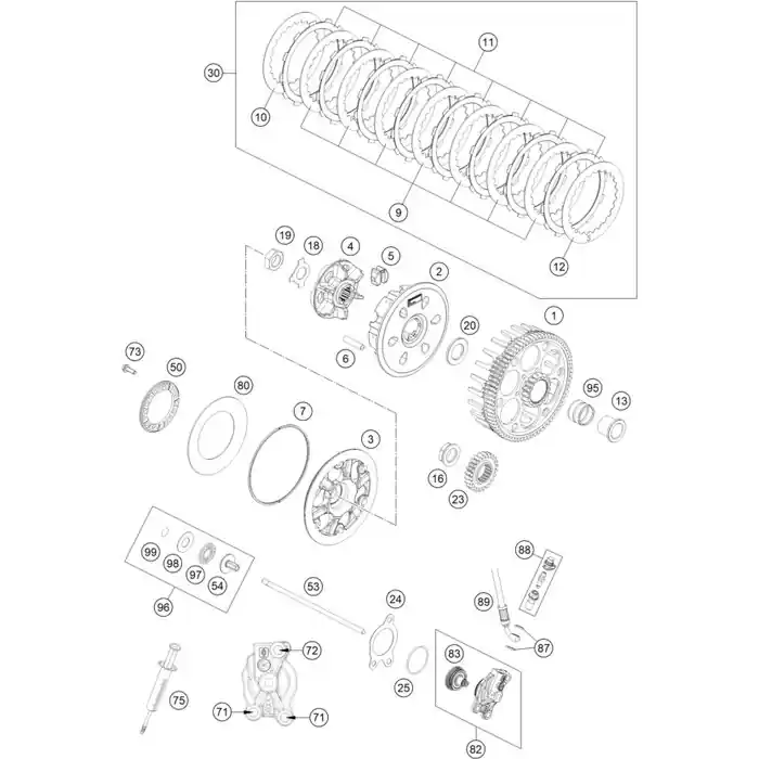 Sonderangebot Primärrad 24Z