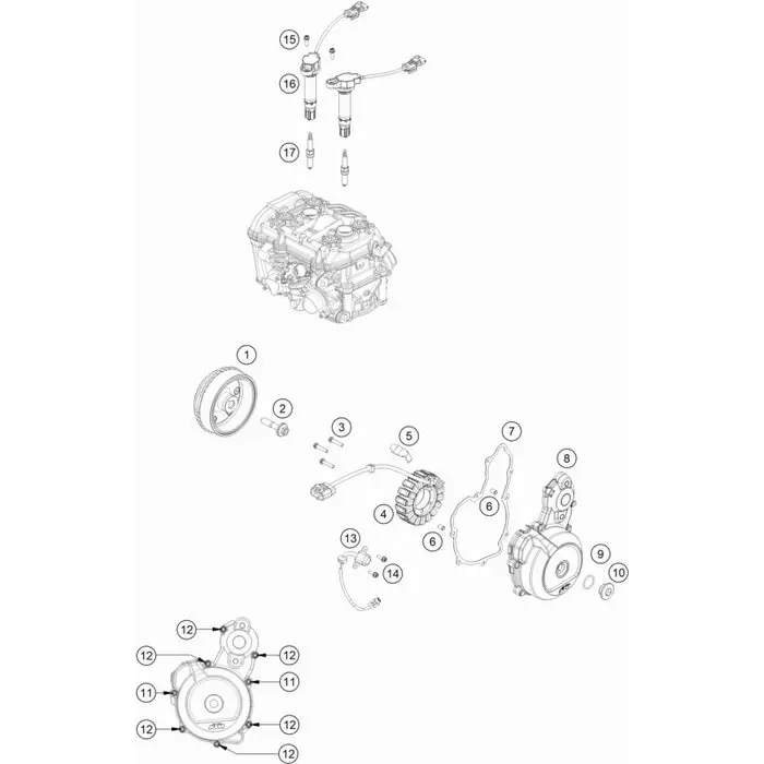 ROTOR KPL. Saisonangebot