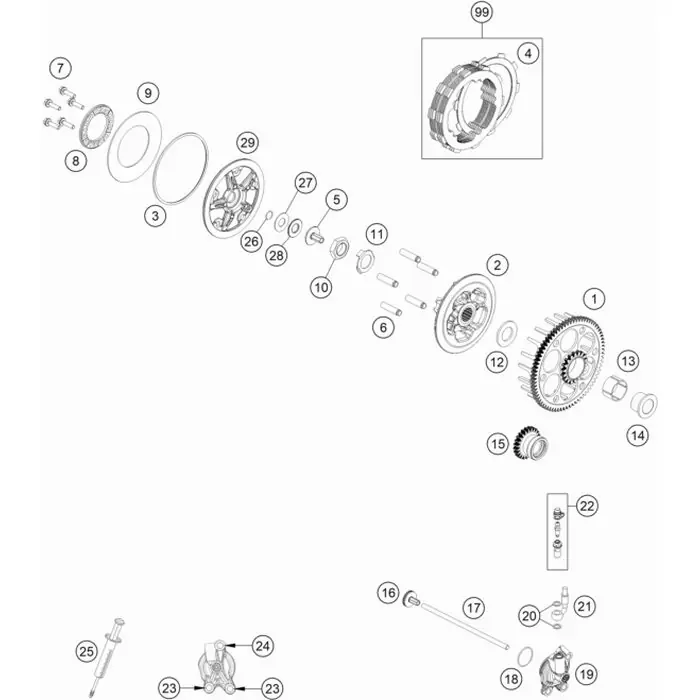 Knallerangebot Belaglamelle 2mm