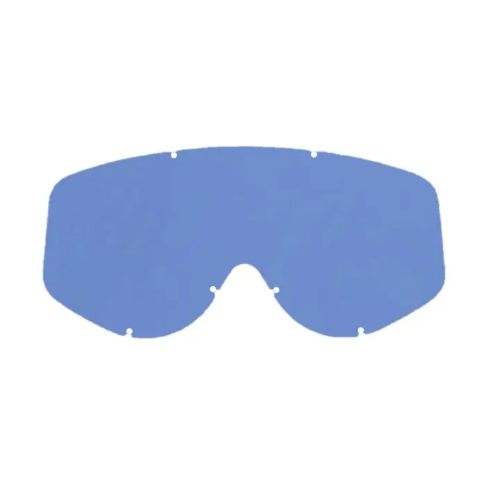 Sale Scott Recoil 80s Ersatzscheibe Glas Blau