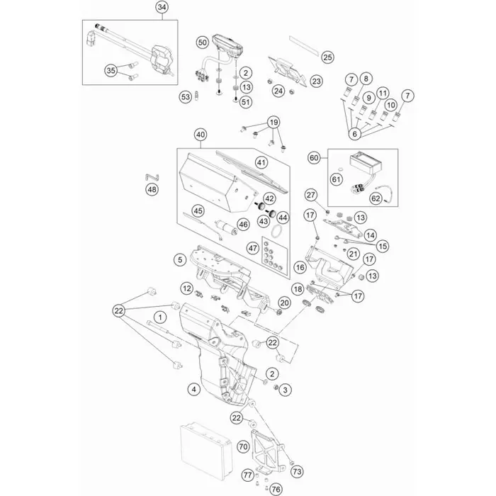 Roadbookträger ZSB Angebot