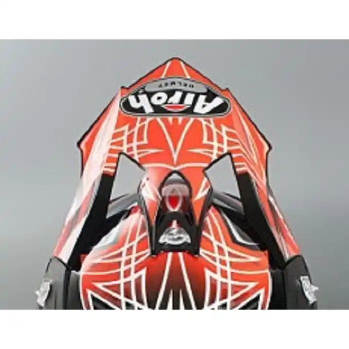 Airoh Helmschild Terminator Sharp Orange Saisonangebot