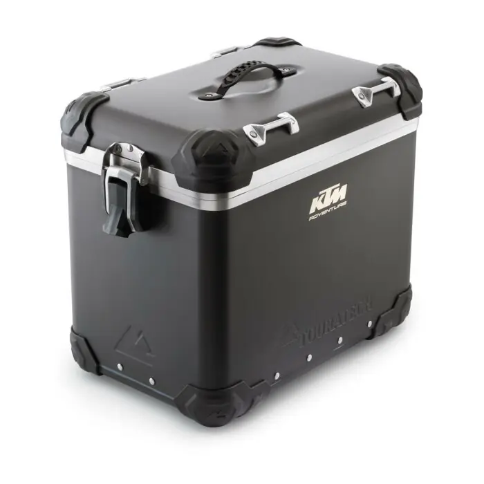 Seitenkoffer 45l kpl. Letzte Chance