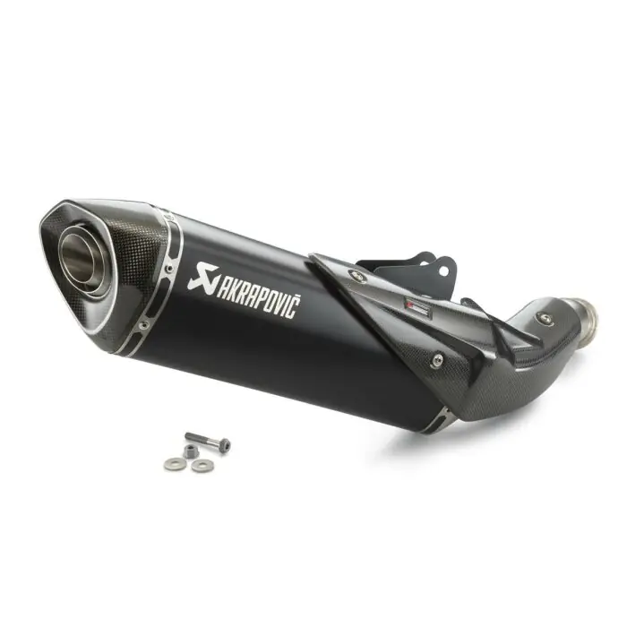 Finale Aktion Akrapovic ‘‘Slip-on Line‘‘