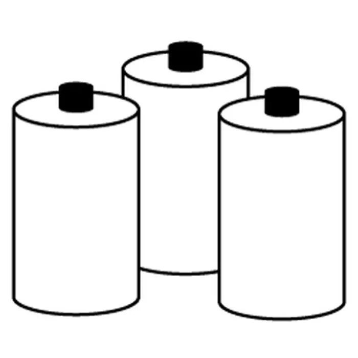 Nur Für Kurze Zeit WFS Refill 50Mm (6Pcs)